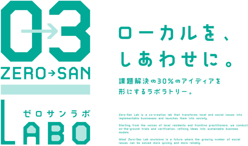 ゼロサンラボ